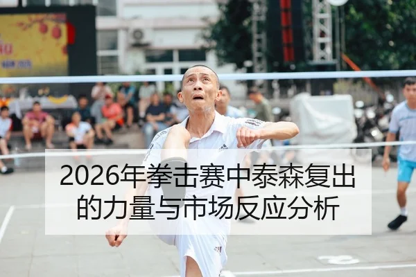 2026年拳击赛中泰森复出的力量与市场反应分析