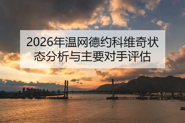 2026年温网德约科维奇状态分析与主要对手评估